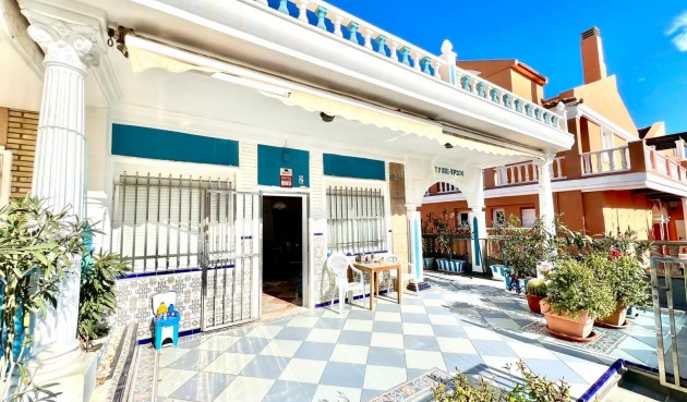 Brukt - Town House -
Torrevieja - La Mata