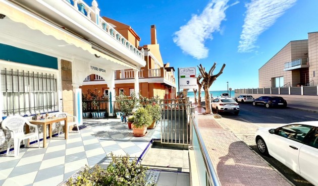 Brukt - Town House -
Torrevieja - La Mata
