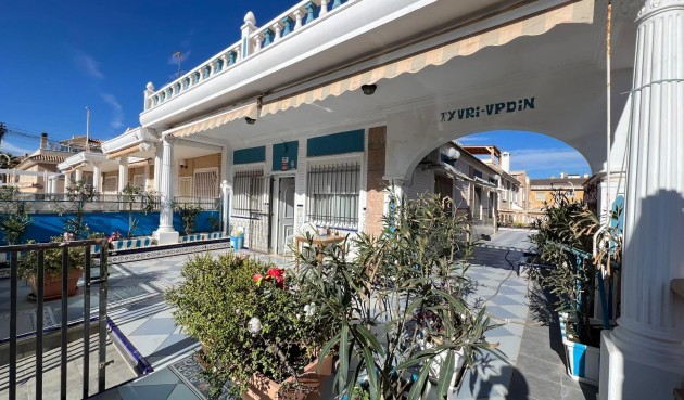 Brukt - Town House -
Torrevieja - La Mata