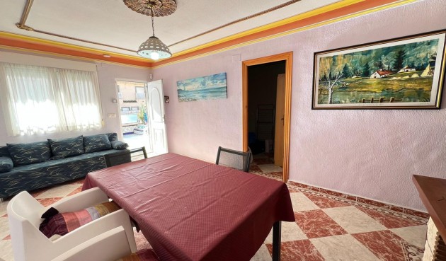 Brukt - Town House -
Torrevieja - La Mata