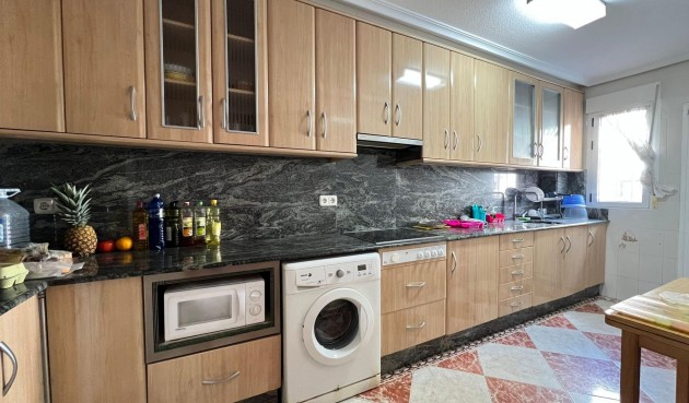 Brukt - Town House -
Torrevieja - La Mata