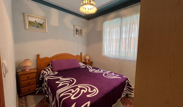 Brukt - Town House -
Torrevieja - La Mata