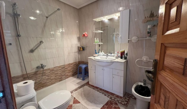 Brukt - Town House -
Torrevieja - La Mata