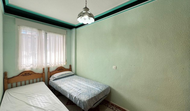 Brukt - Town House -
Torrevieja - La Mata