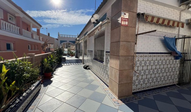 Brukt - Town House -
Torrevieja - La Mata