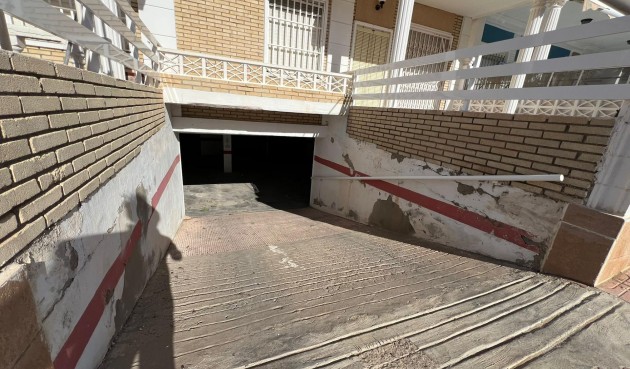 Brukt - Town House -
Torrevieja - La Mata