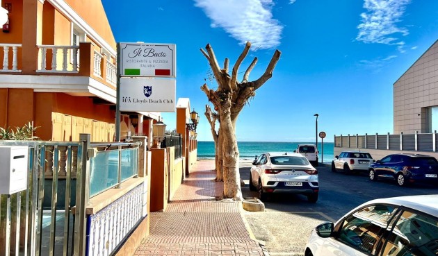 Brukt - Town House -
Torrevieja - La Mata