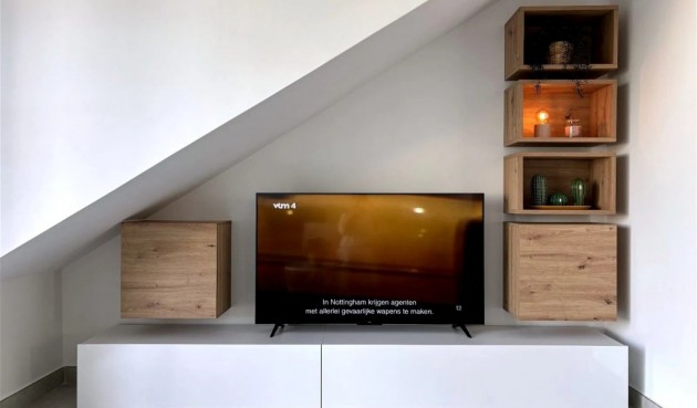 Resale - Apartment -
Las Filipinas - Inland