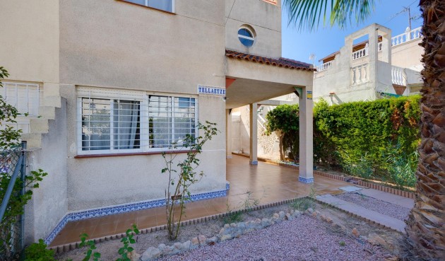 Brukt - Town House -
Torrevieja - Paraje Natural