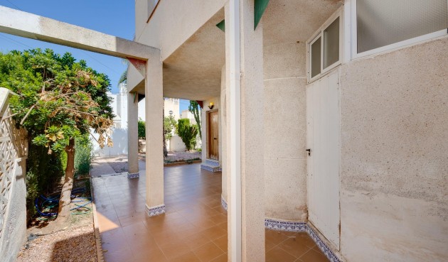 Brukt - Town House -
Torrevieja - Paraje Natural