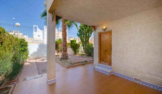 Brukt - Town House -
Torrevieja - Paraje Natural