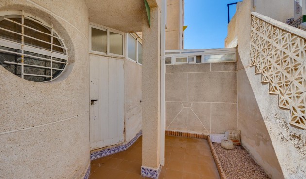 Brukt - Town House -
Torrevieja - Paraje Natural