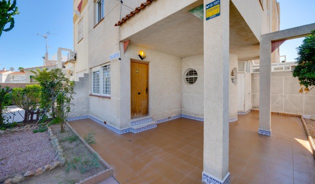 Brukt - Town House -
Torrevieja - Paraje Natural