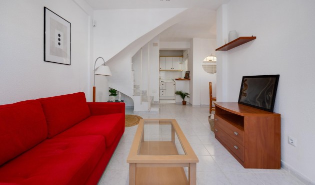 Brukt - Town House -
Torrevieja - Paraje Natural