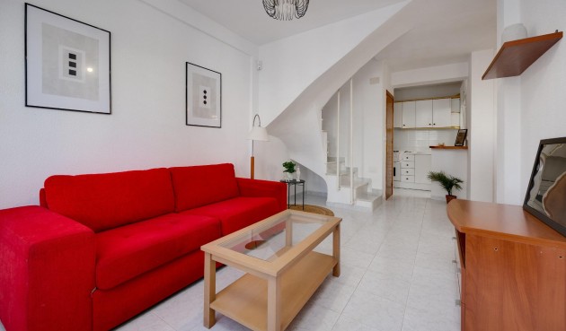 Brukt - Town House -
Torrevieja - Paraje Natural