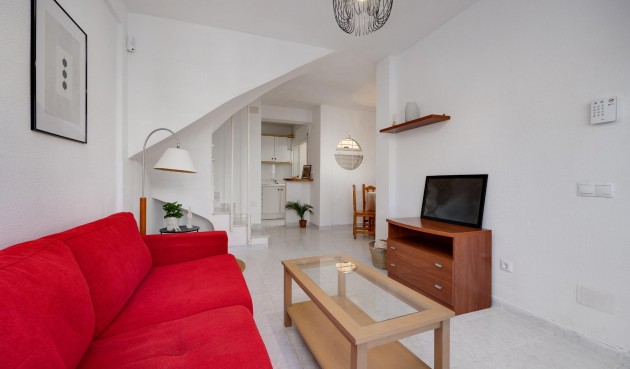 Brukt - Town House -
Torrevieja - Paraje Natural