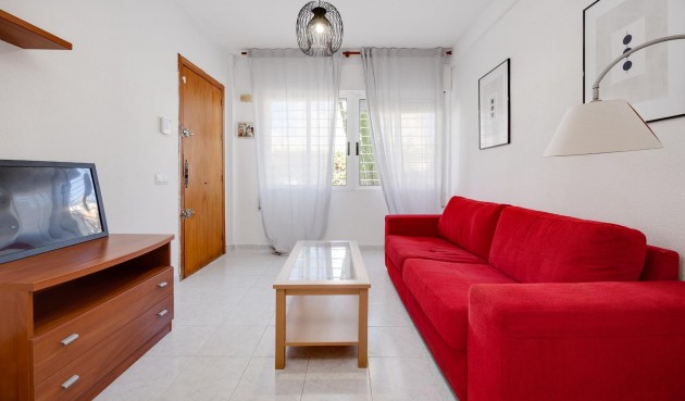 Brukt - Town House -
Torrevieja - Paraje Natural