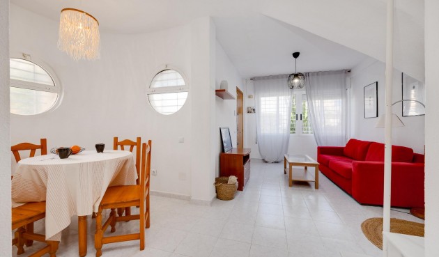 Brukt - Town House -
Torrevieja - Paraje Natural