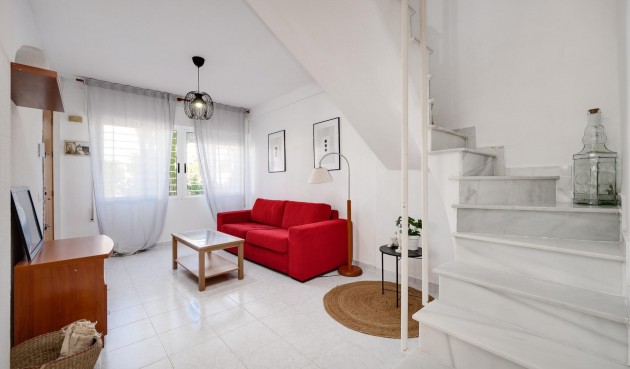 Brukt - Town House -
Torrevieja - Paraje Natural