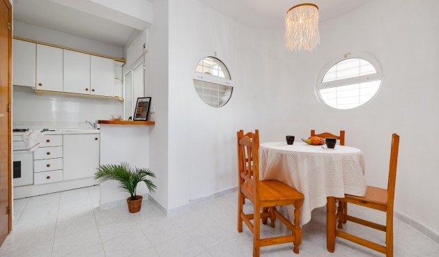 Brukt - Town House -
Torrevieja - Paraje Natural