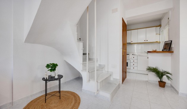 Brukt - Town House -
Torrevieja - Paraje Natural