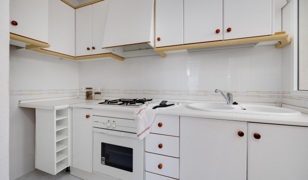 Brukt - Town House -
Torrevieja - Paraje Natural