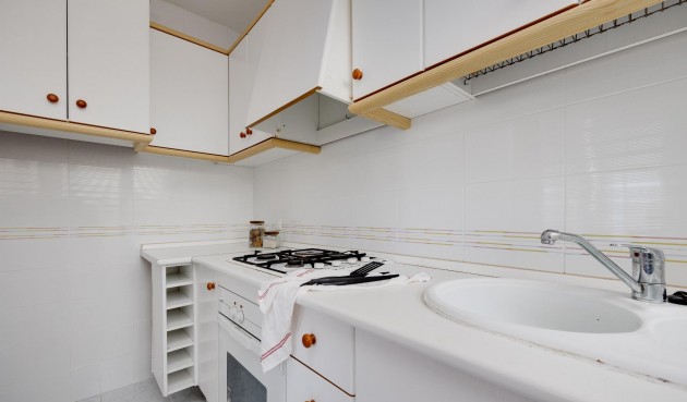 Brukt - Town House -
Torrevieja - Paraje Natural