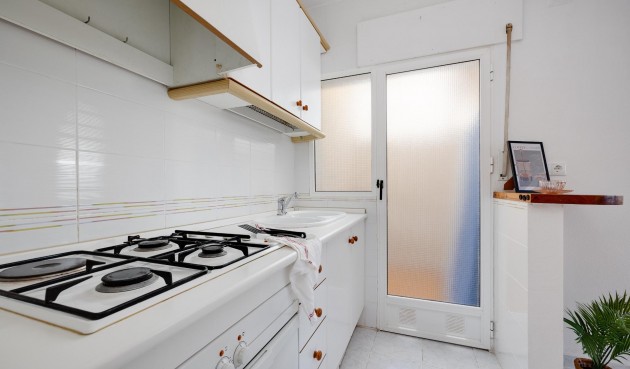 Brukt - Town House -
Torrevieja - Paraje Natural