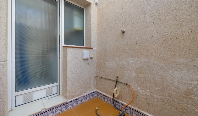 Brukt - Town House -
Torrevieja - Paraje Natural