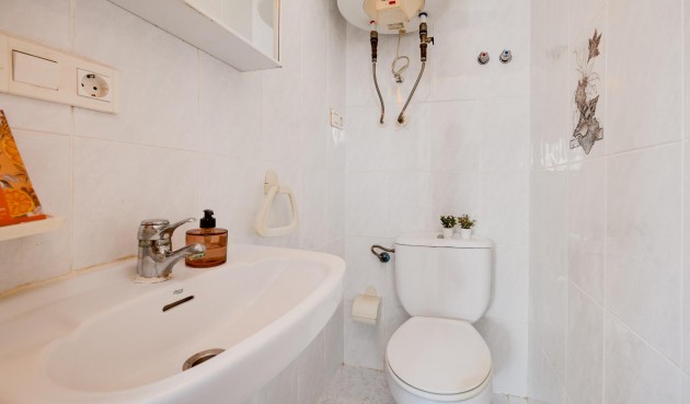 Brukt - Town House -
Torrevieja - Paraje Natural