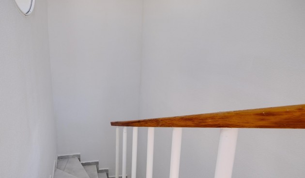 Brukt - Town House -
Torrevieja - Paraje Natural