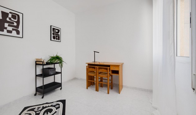 Brukt - Town House -
Torrevieja - Paraje Natural