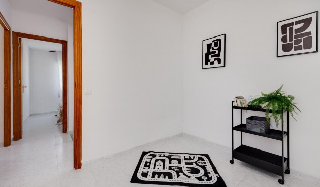 Brukt - Town House -
Torrevieja - Paraje Natural