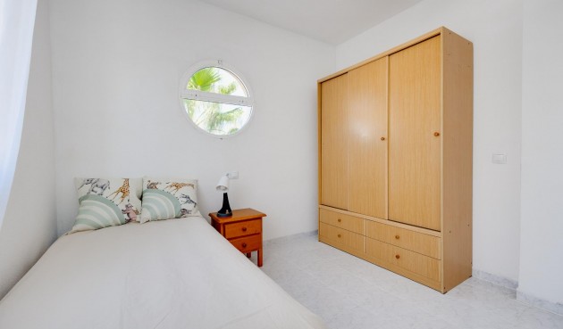 Brukt - Town House -
Torrevieja - Paraje Natural