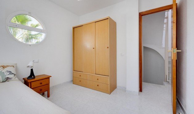 Brukt - Town House -
Torrevieja - Paraje Natural