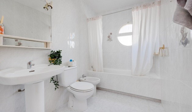 Brukt - Town House -
Torrevieja - Paraje Natural