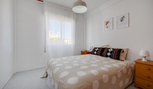 Brukt - Town House -
Torrevieja - Paraje Natural