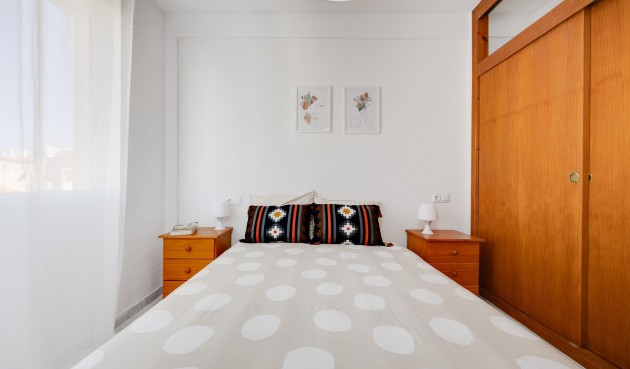 Brukt - Town House -
Torrevieja - Paraje Natural