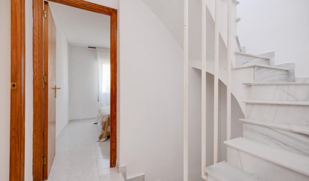 Brukt - Town House -
Torrevieja - Paraje Natural