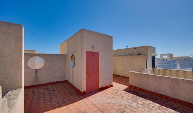 Brukt - Town House -
Torrevieja - Paraje Natural
