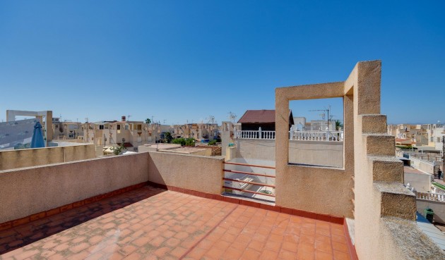 Brukt - Town House -
Torrevieja - Paraje Natural