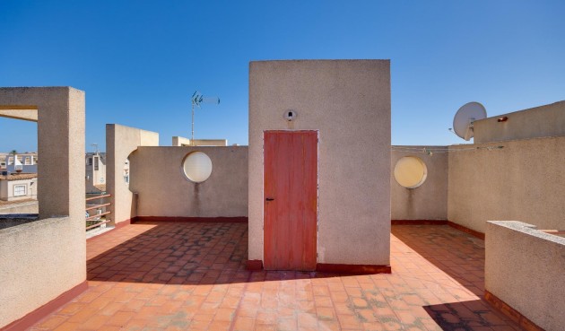 Brukt - Town House -
Torrevieja - Paraje Natural