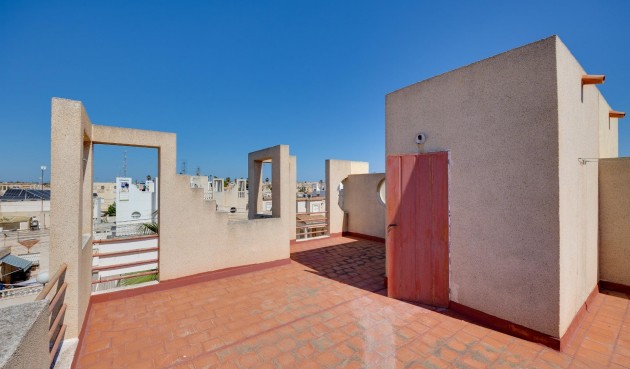 Brukt - Town House -
Torrevieja - Paraje Natural