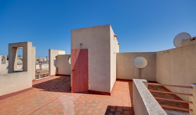 Brukt - Town House -
Torrevieja - Paraje Natural