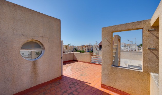 Brukt - Town House -
Torrevieja - Paraje Natural