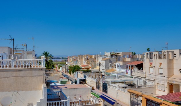 Brukt - Town House -
Torrevieja - Paraje Natural