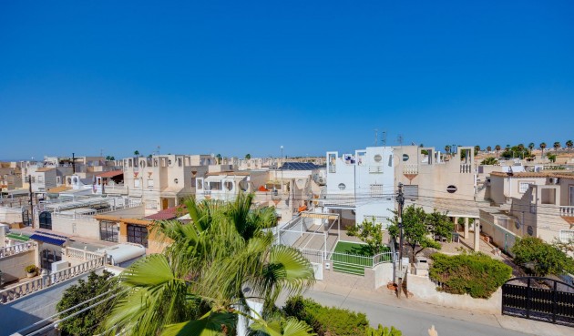 Brukt - Town House -
Torrevieja - Paraje Natural