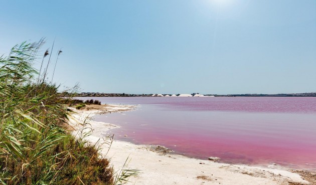 Brukt - Town House -
Torrevieja - Paraje Natural