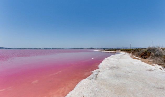 Brukt - Town House -
Torrevieja - Paraje Natural