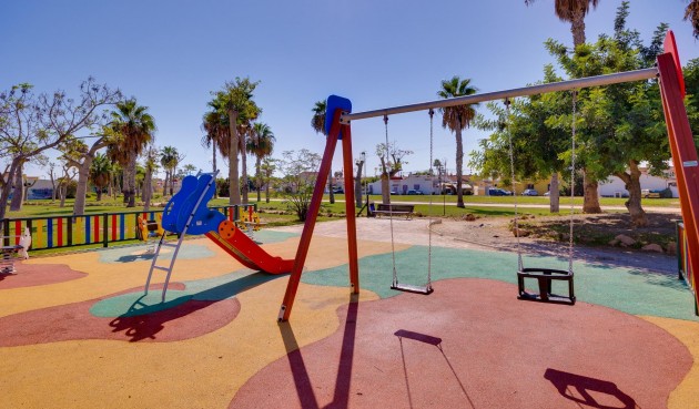 Brukt - Town House -
Torrevieja - Paraje Natural